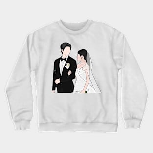 My Demon Korean Drama Crewneck Sweatshirt